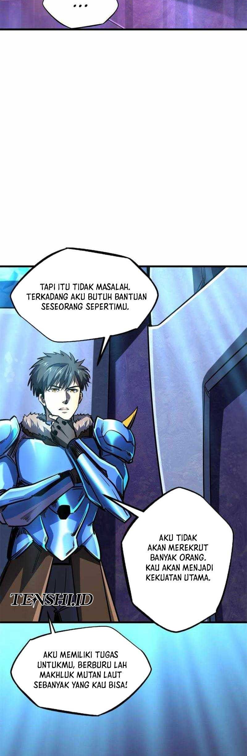 Super God Gene Chapter 171 Gambar 16