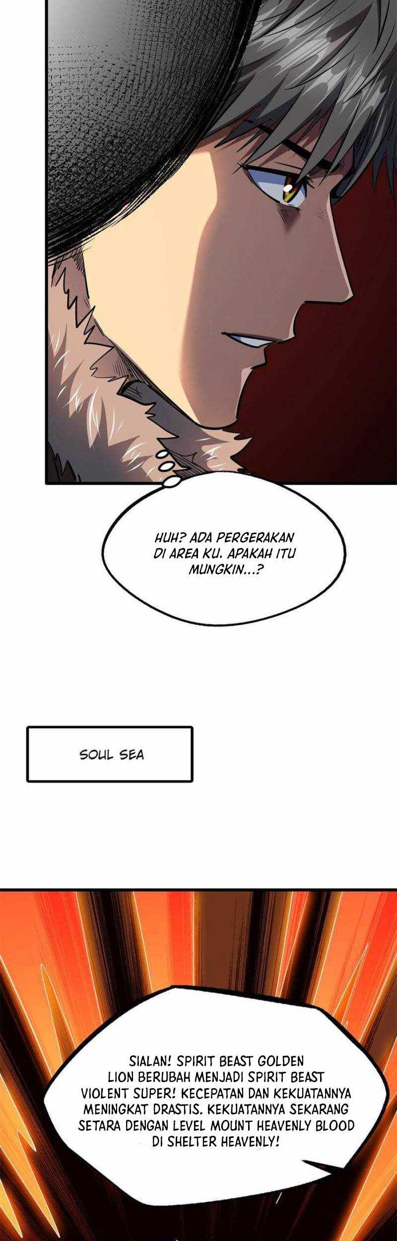 Super God Gene Chapter 171 Gambar 18
