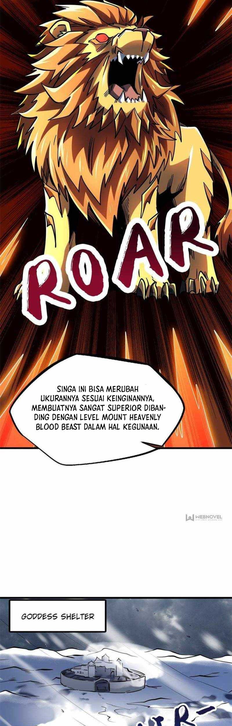 Super God Gene Chapter 171 Gambar 19
