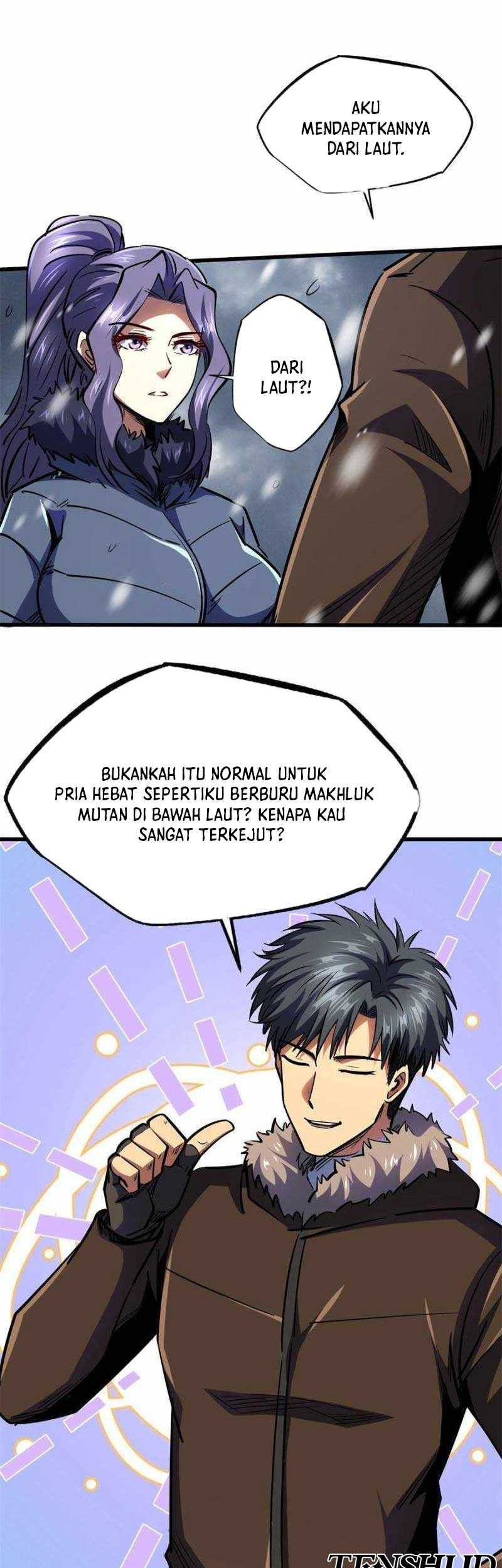 Super God Gene Chapter 171 Gambar 23