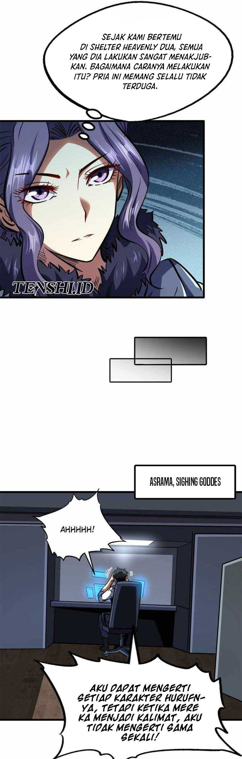 Super God Gene Chapter 171 Gambar 25