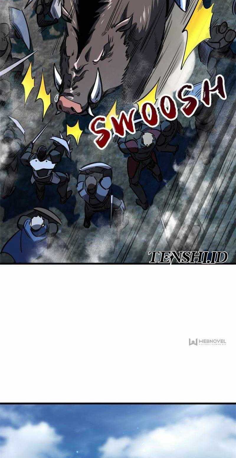 Super God Gene Chapter 170 Gambar 37