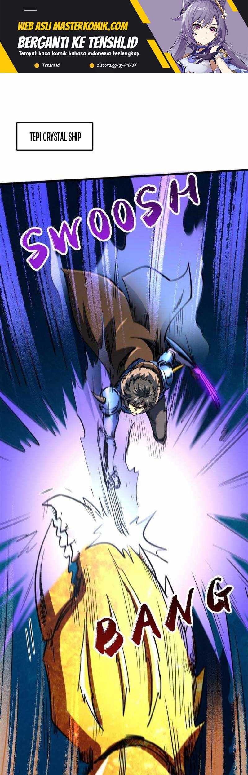 Baca  Super God Gene Chapter 170 Gambar 2