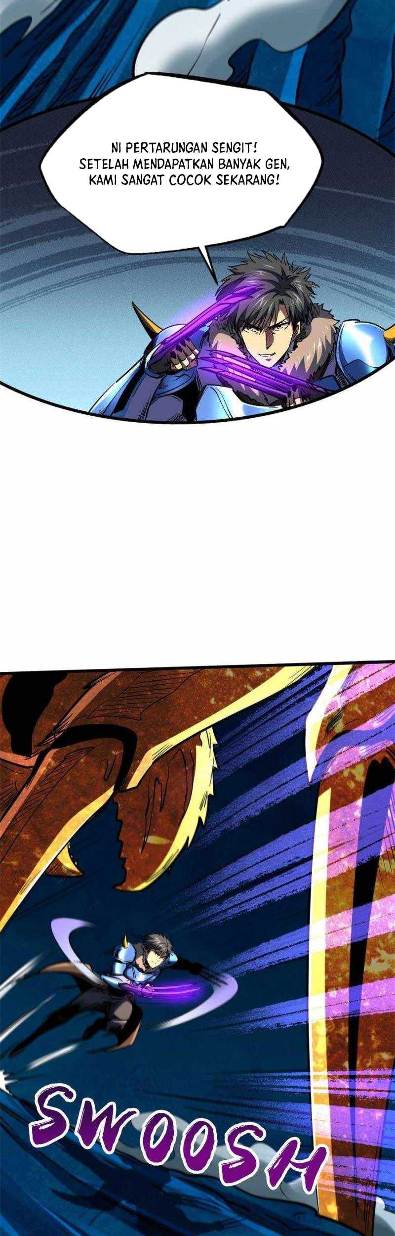 Super God Gene Chapter 170 Gambar 4