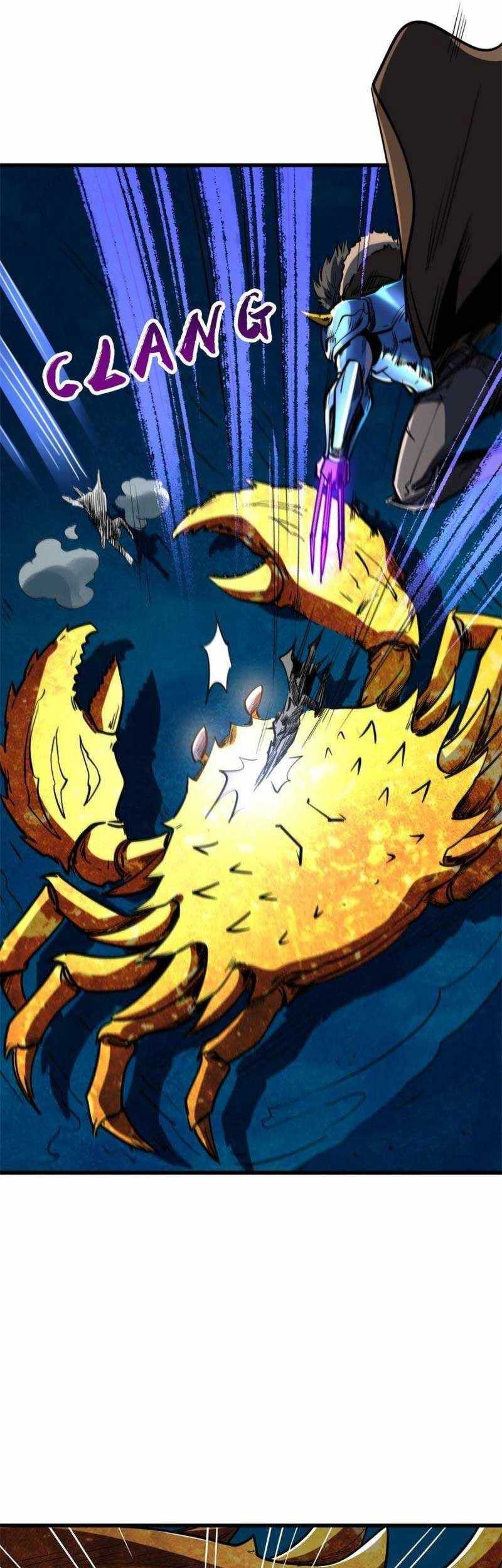 Super God Gene Chapter 170 Gambar 6