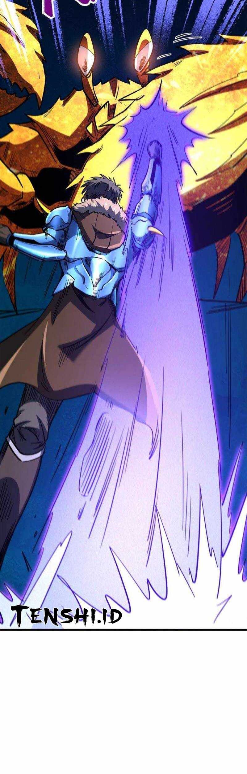 Super God Gene Chapter 170 Gambar 8