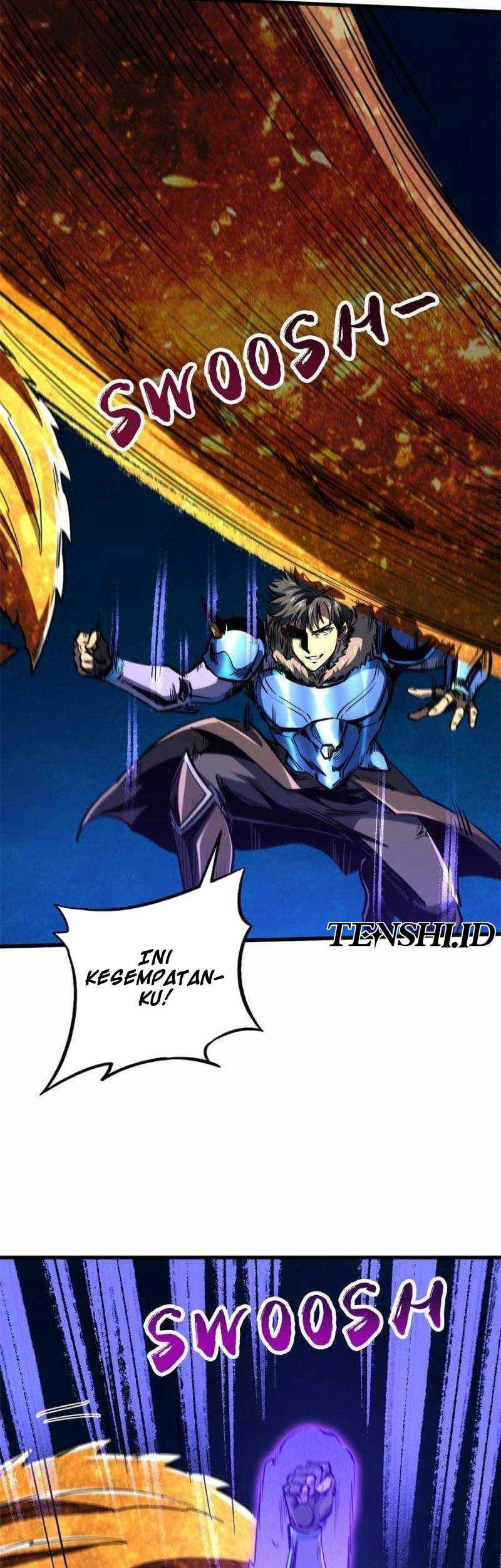 Super God Gene Chapter 170 Gambar 10