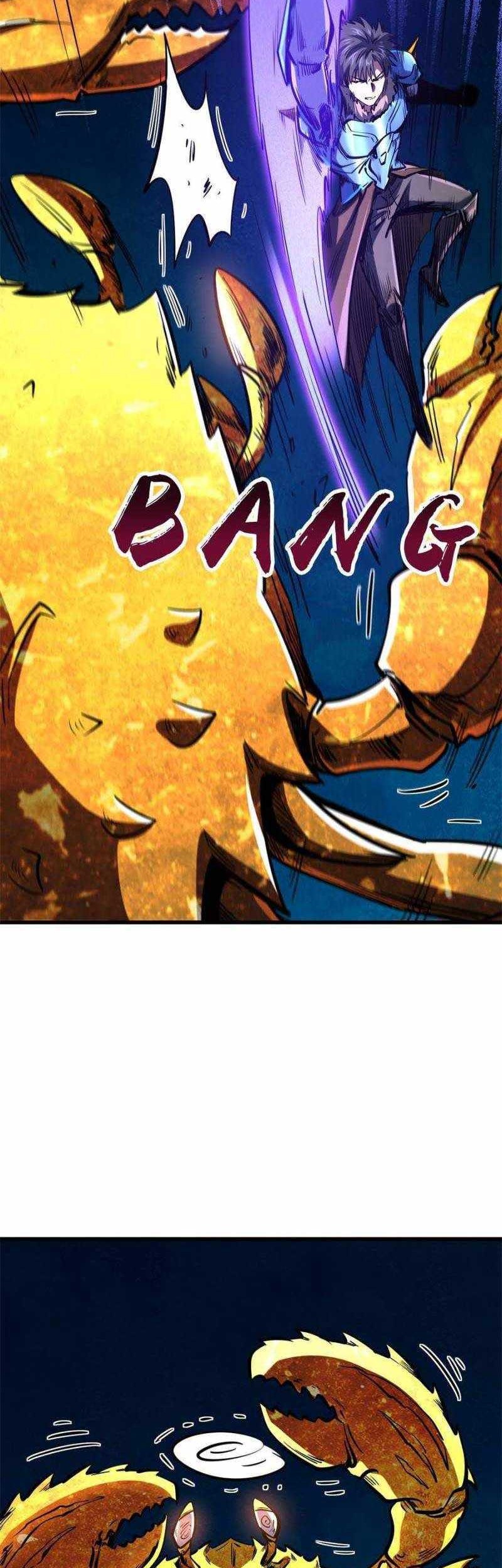 Super God Gene Chapter 170 Gambar 11
