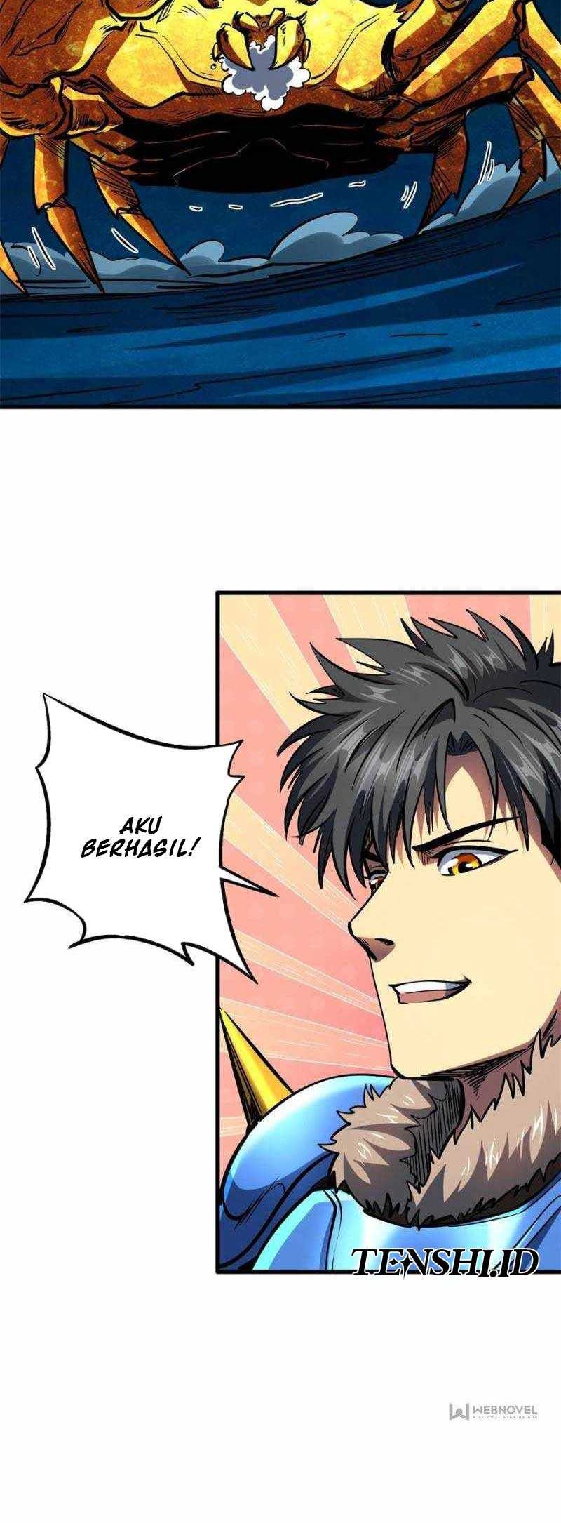 Super God Gene Chapter 170 Gambar 12