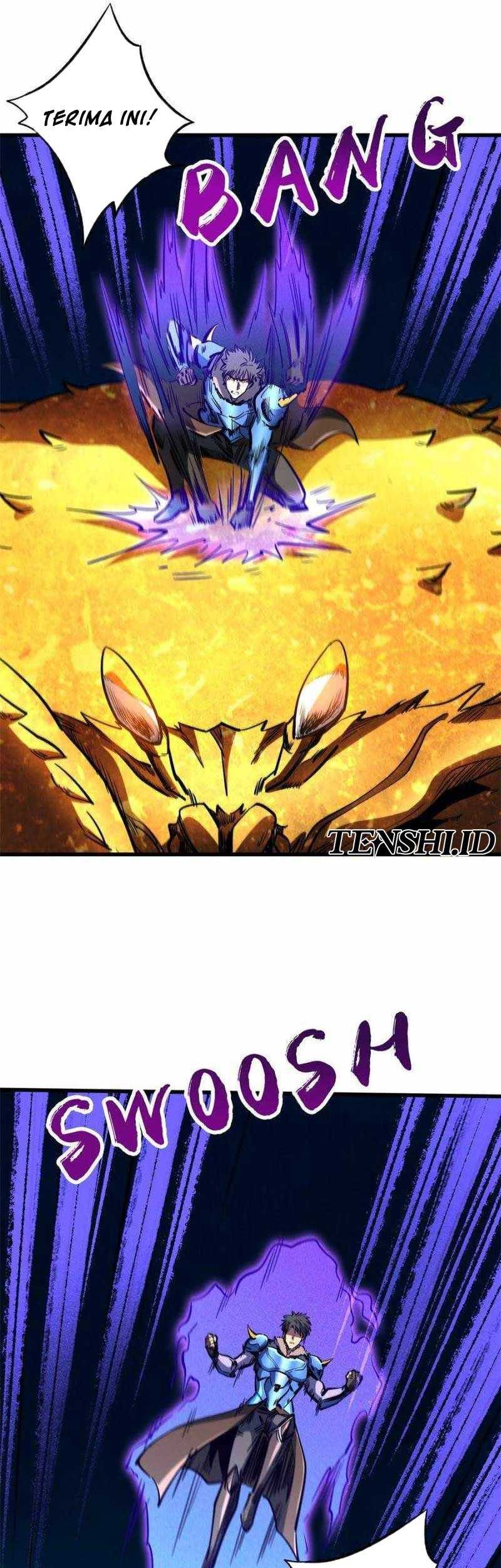 Super God Gene Chapter 170 Gambar 13