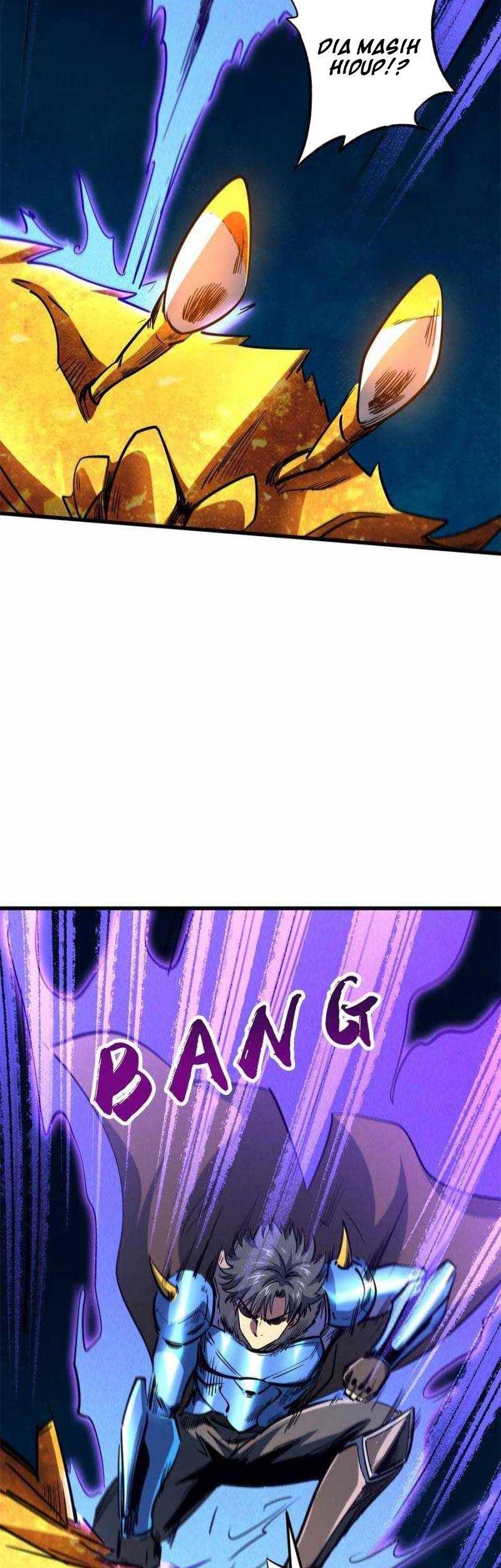 Super God Gene Chapter 170 Gambar 14