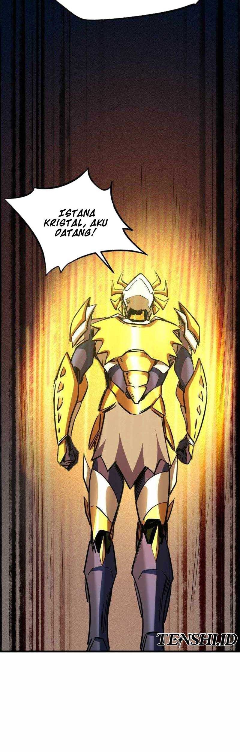Super God Gene Chapter 170 Gambar 20