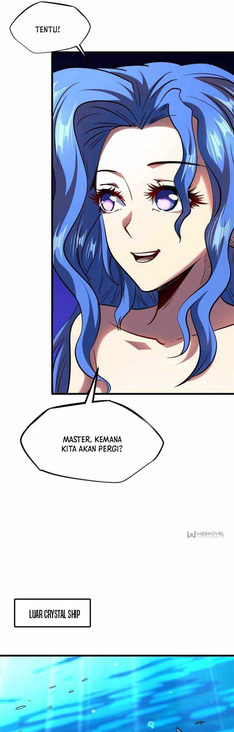 Super God Gene Chapter 170 Gambar 22
