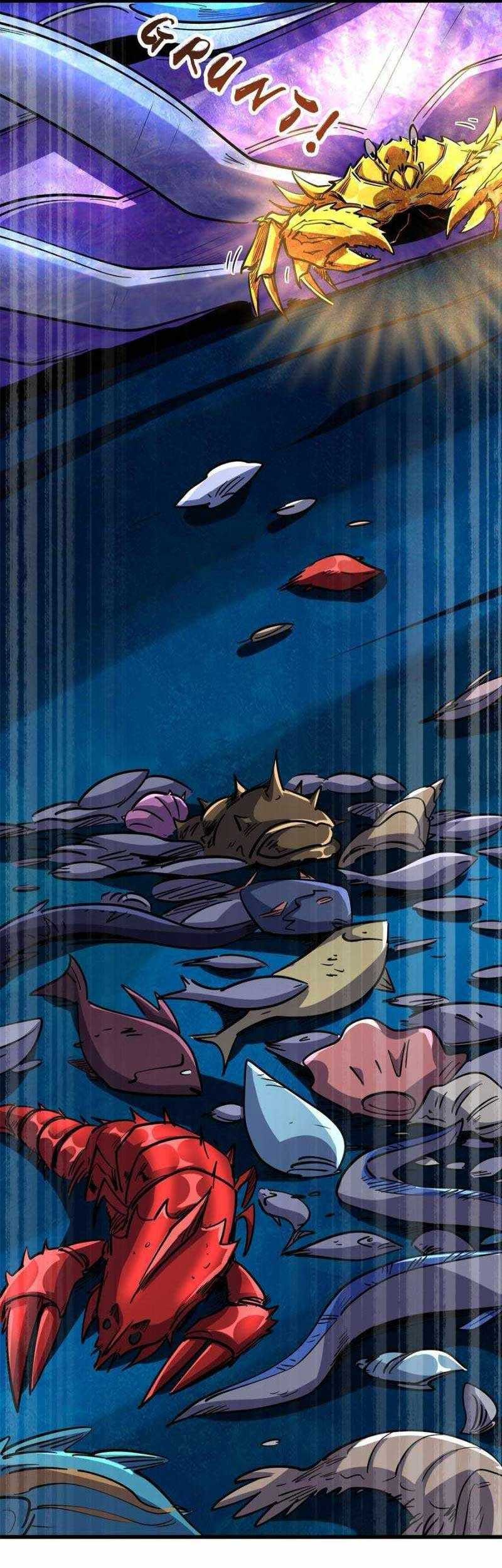 Super God Gene Chapter 169 Gambar 32