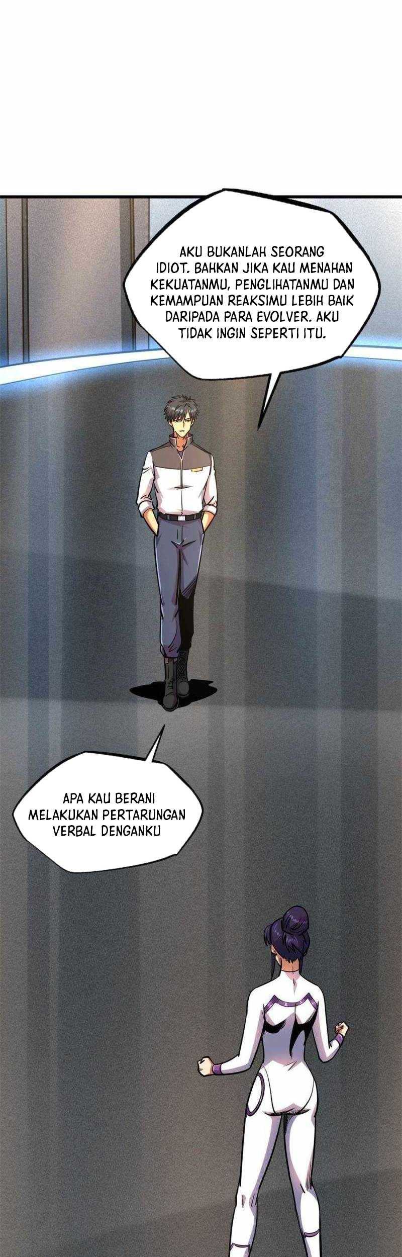Super God Gene Chapter 169 Gambar 6