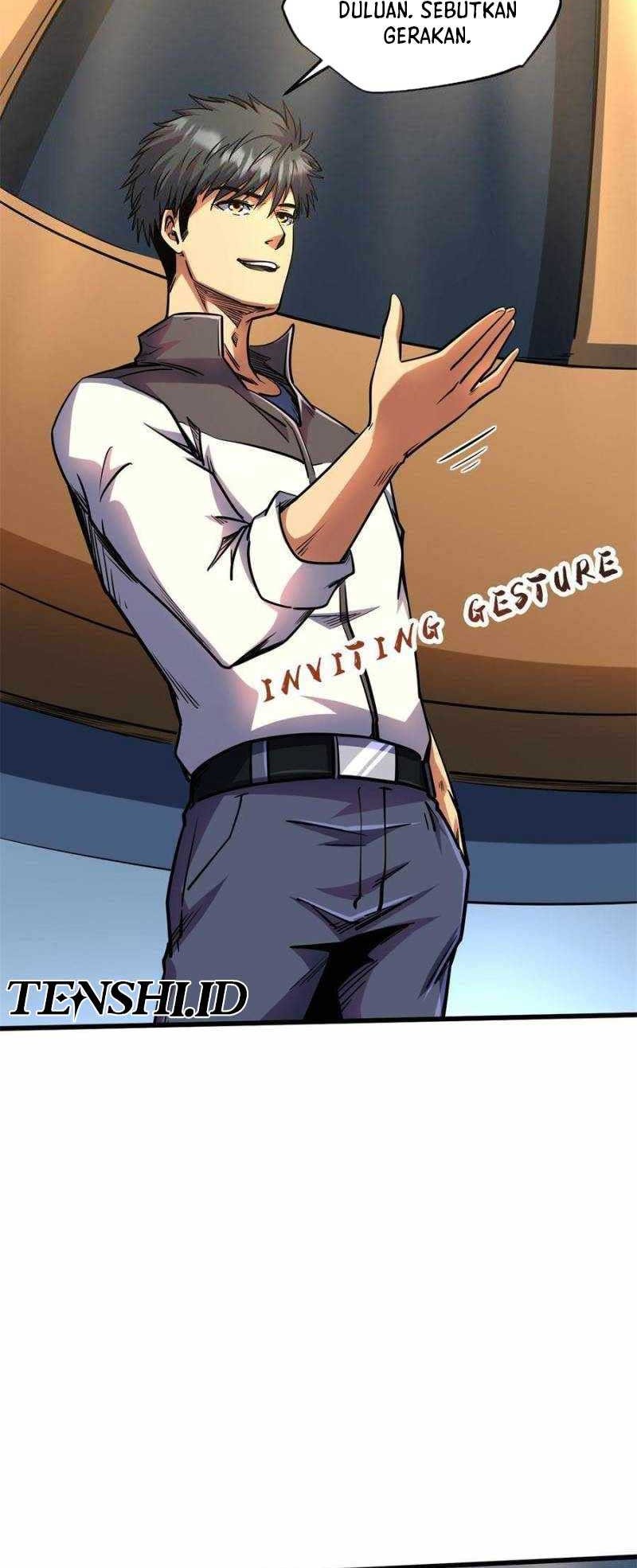Super God Gene Chapter 169 Gambar 8