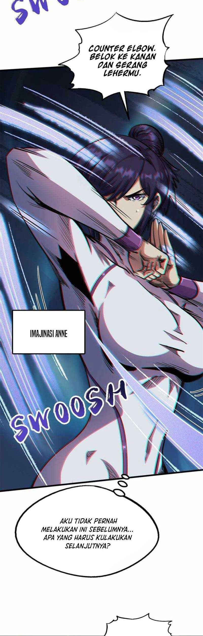 Super God Gene Chapter 169 Gambar 10