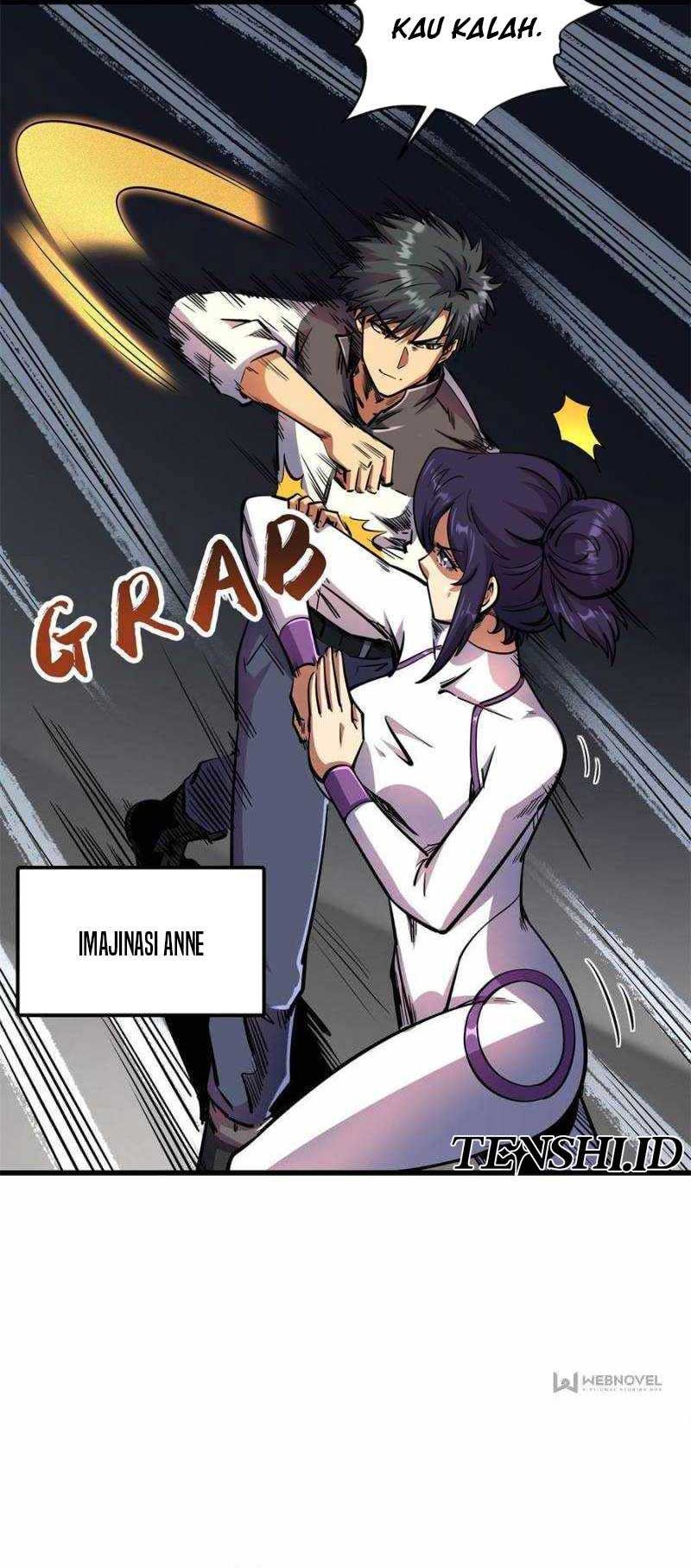 Super God Gene Chapter 169 Gambar 11