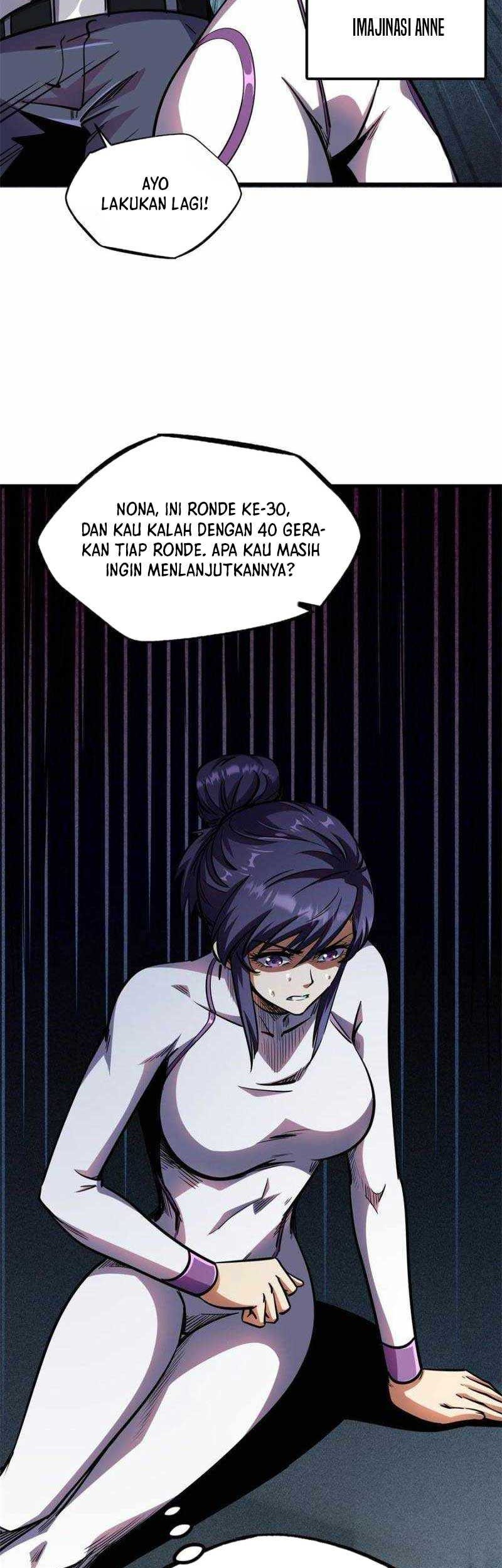 Super God Gene Chapter 169 Gambar 14