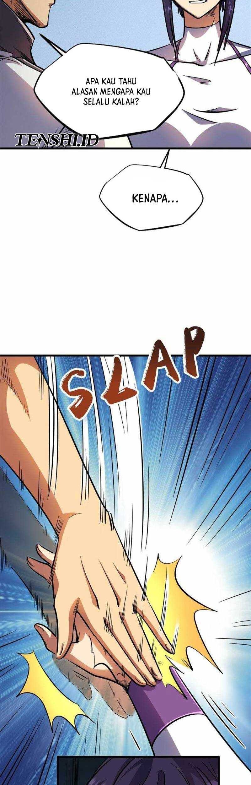 Super God Gene Chapter 169 Gambar 20