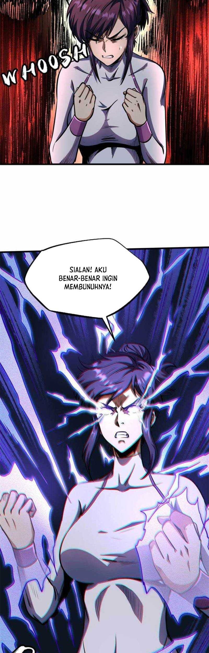 Super God Gene Chapter 169 Gambar 23