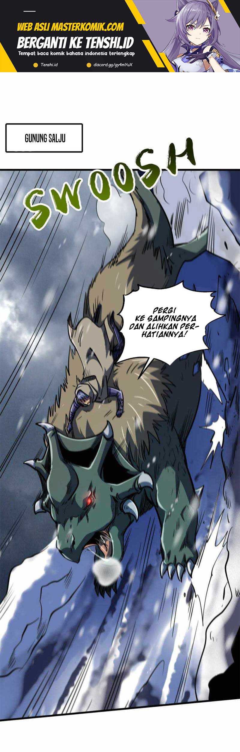 Baca Super God Gene Chapter 168 Gambar 2