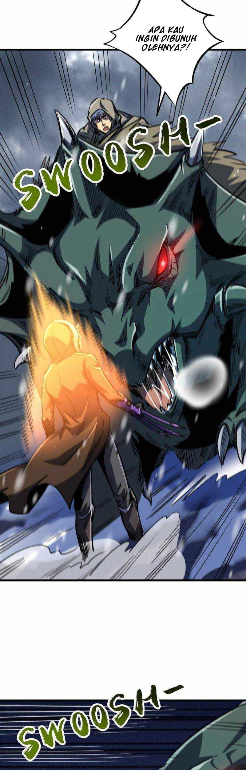 Super God Gene Chapter 168 Gambar 4