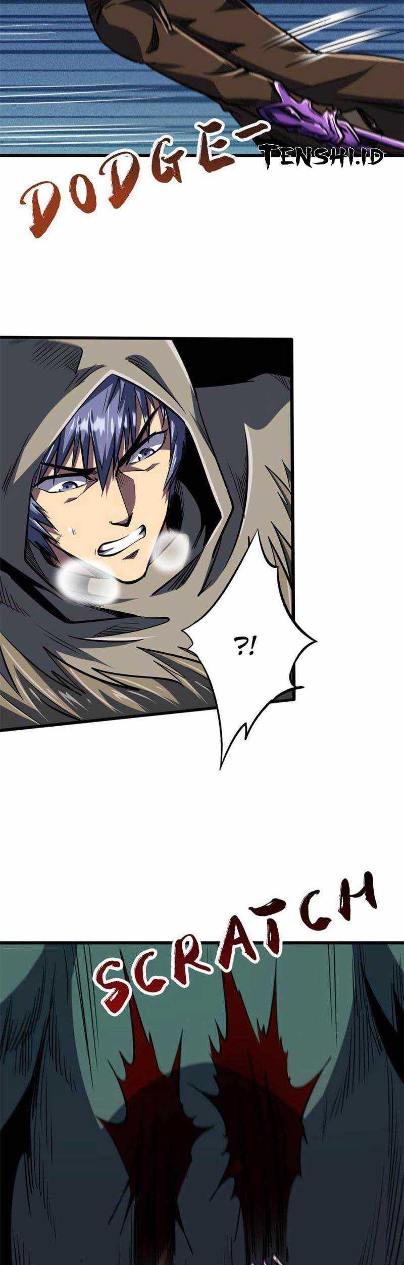 Super God Gene Chapter 168 Gambar 6