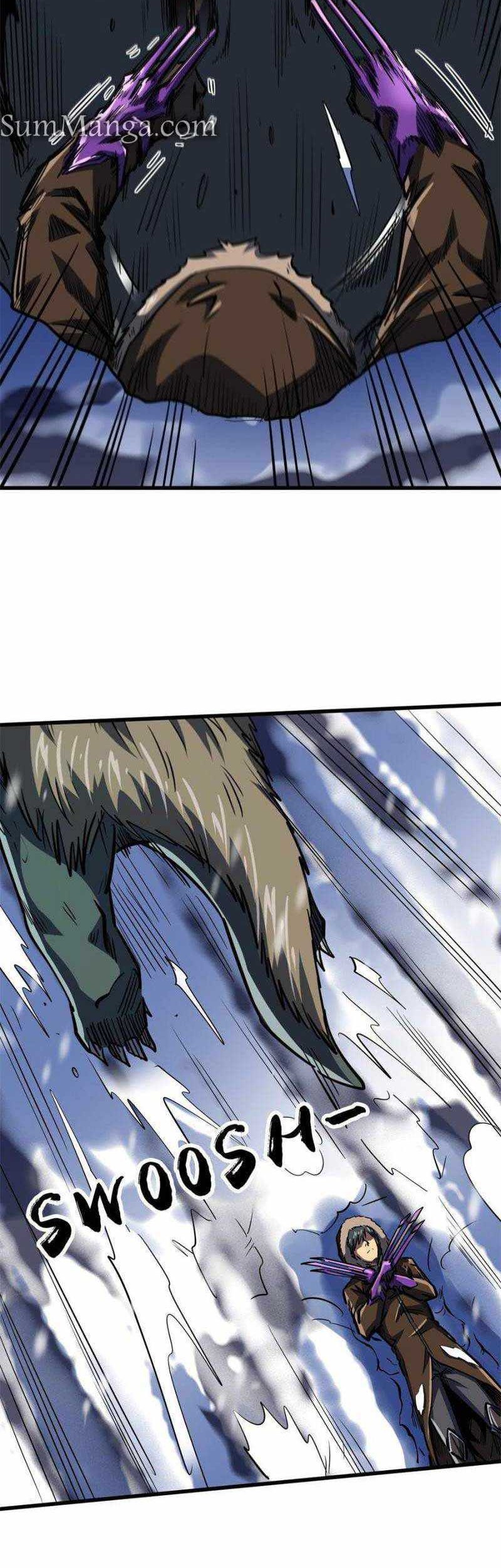 Super God Gene Chapter 168 Gambar 7