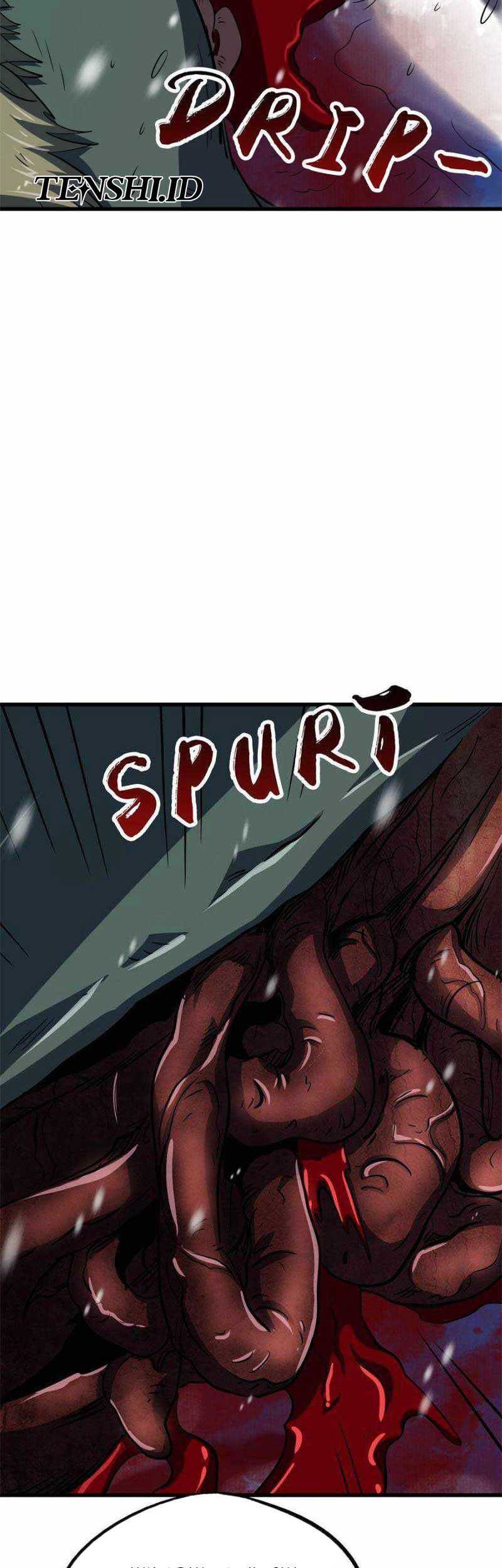 Super God Gene Chapter 168 Gambar 10