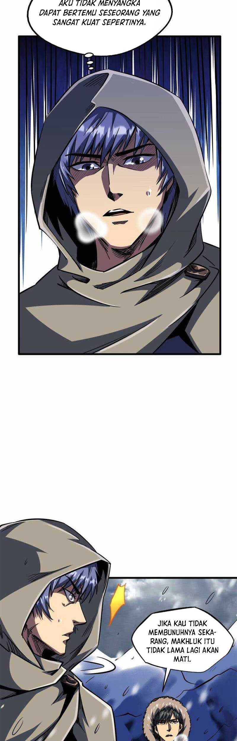 Super God Gene Chapter 168 Gambar 11
