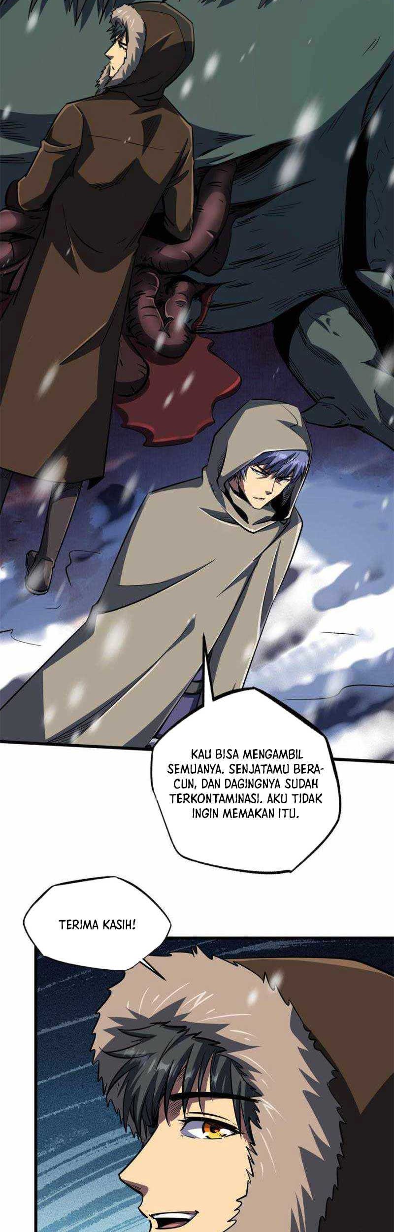 Super God Gene Chapter 168 Gambar 15