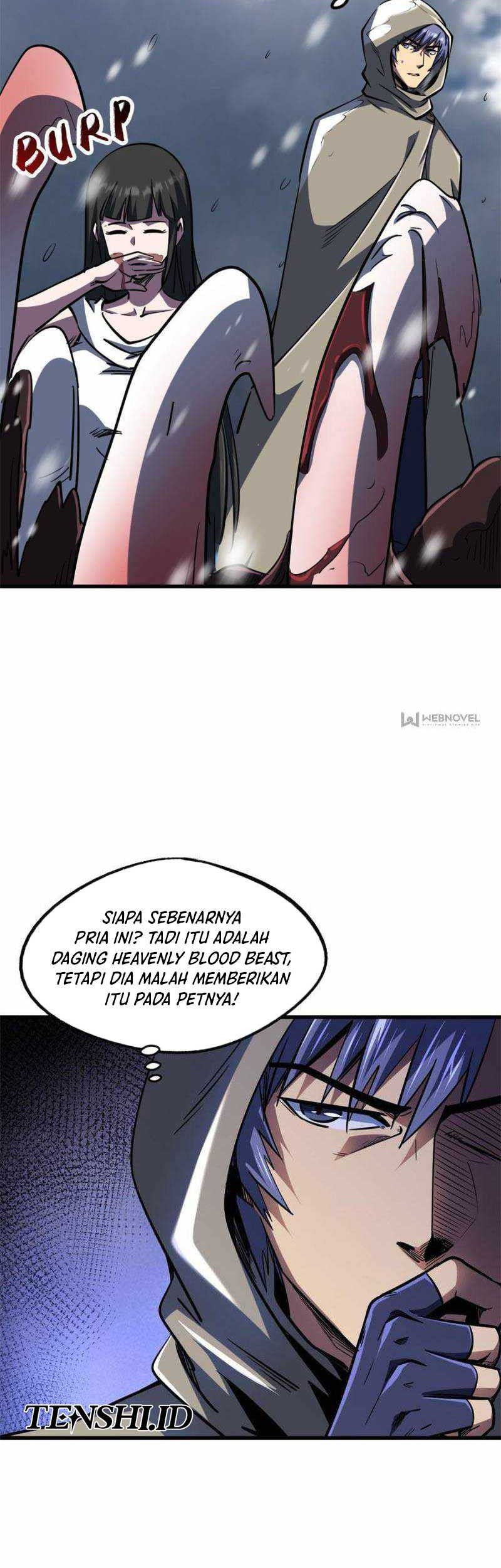 Super God Gene Chapter 168 Gambar 19