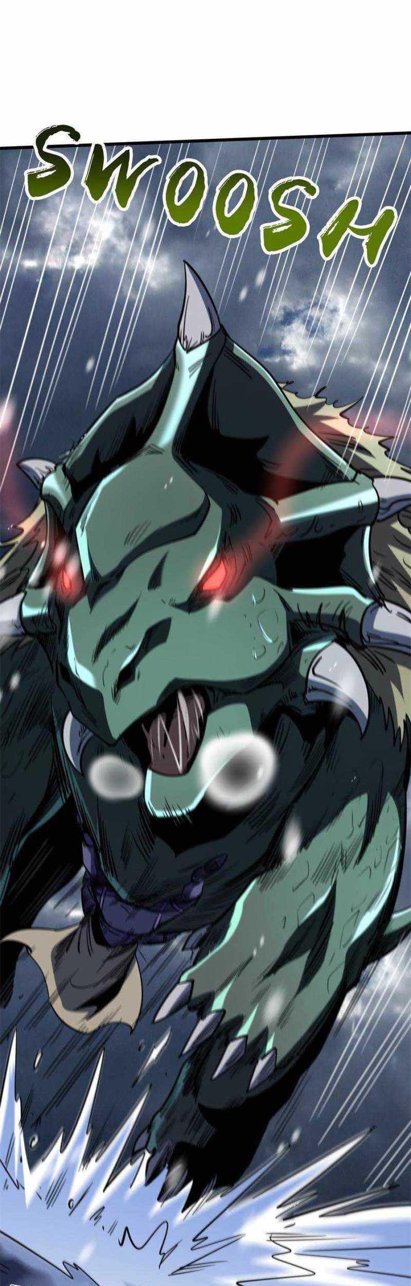 Super God Gene Chapter 167 Gambar 30