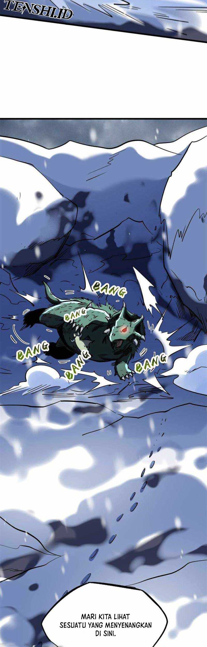 Super God Gene Chapter 167 Gambar 31