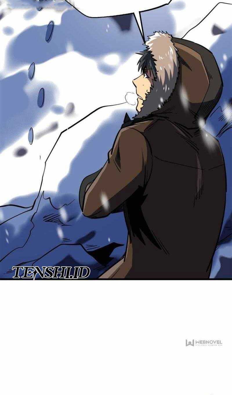 Super God Gene Chapter 167 Gambar 32
