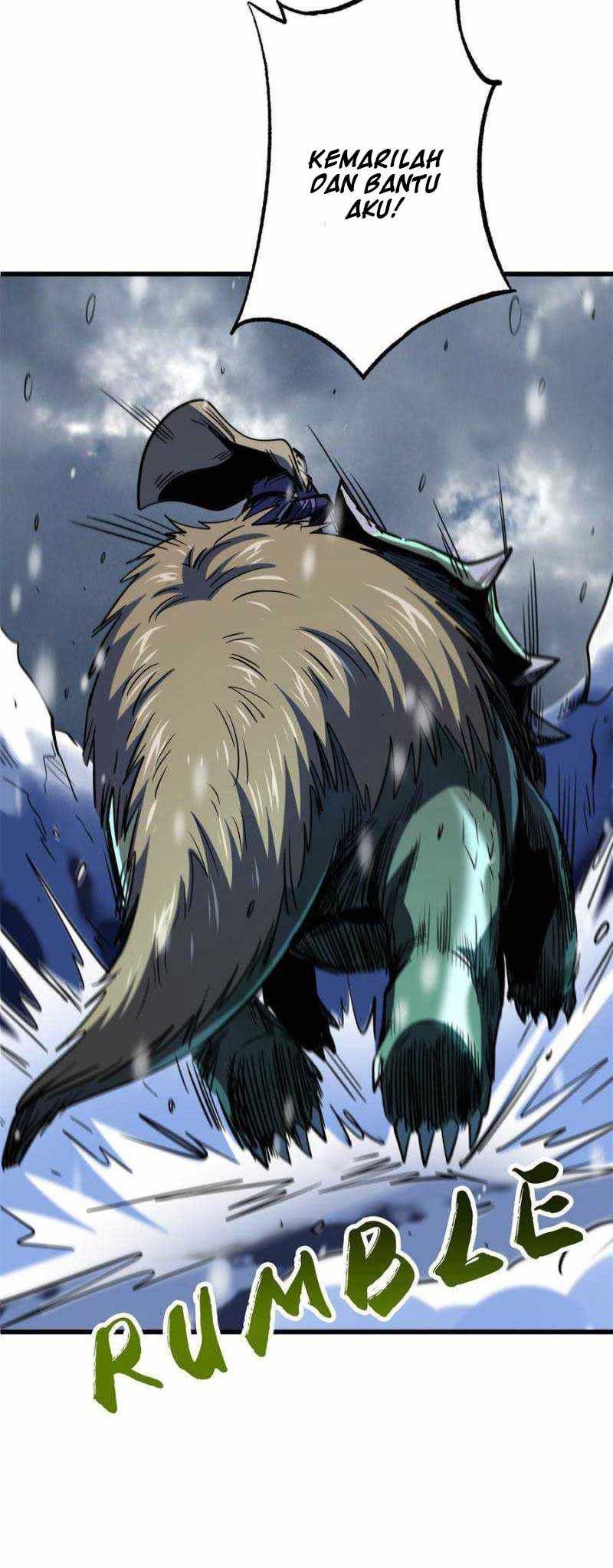 Super God Gene Chapter 167 Gambar 35