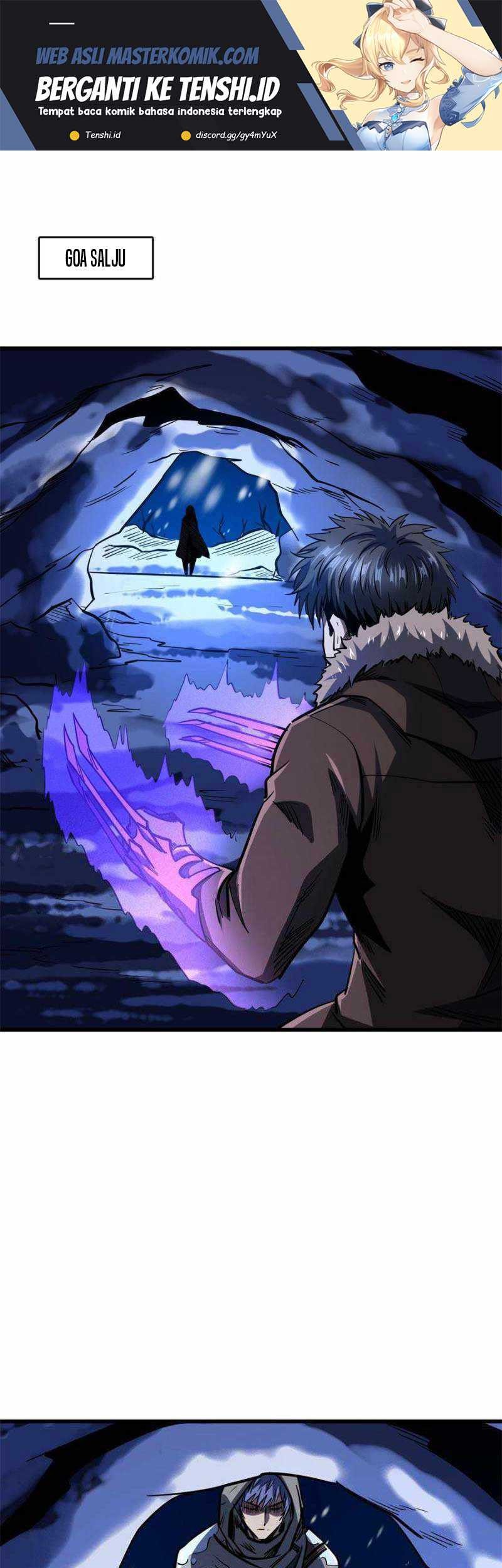 Baca Super God Gene Chapter 167 Gambar 2