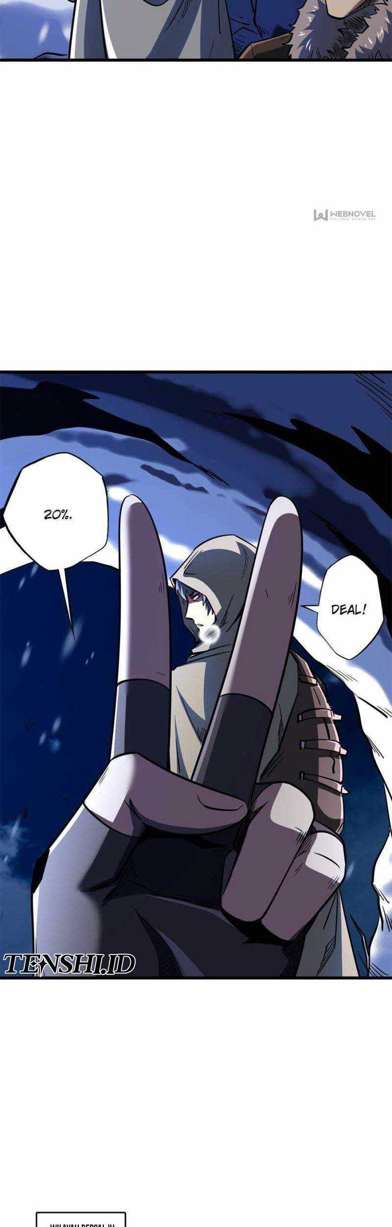 Super God Gene Chapter 167 Gambar 7