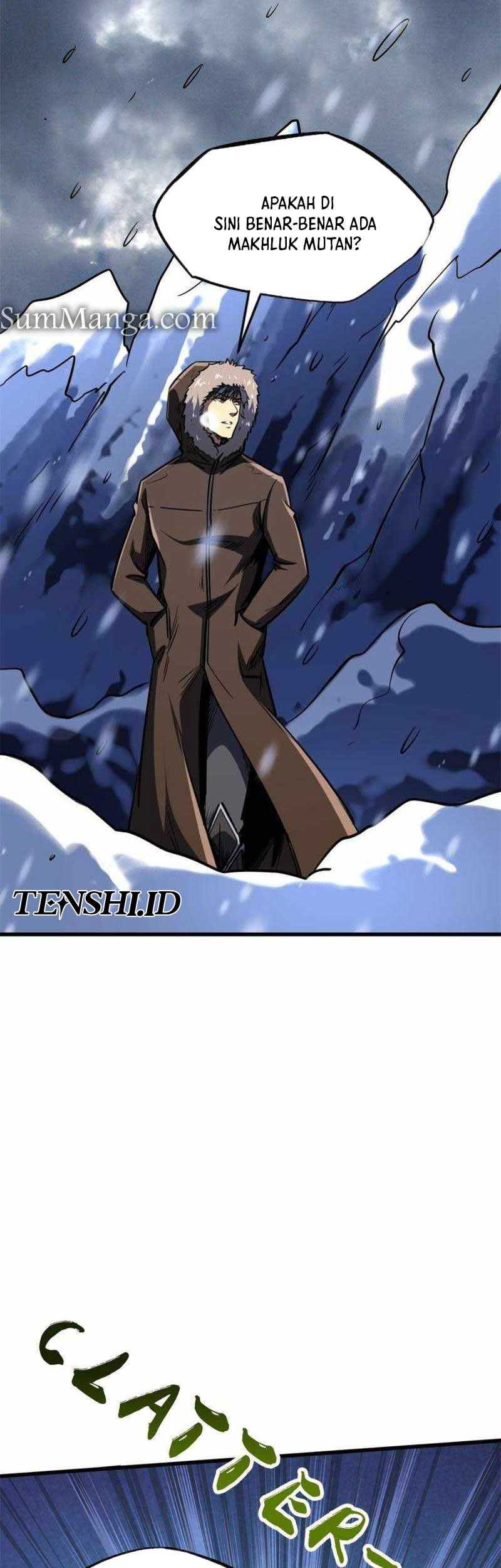 Super God Gene Chapter 167 Gambar 15