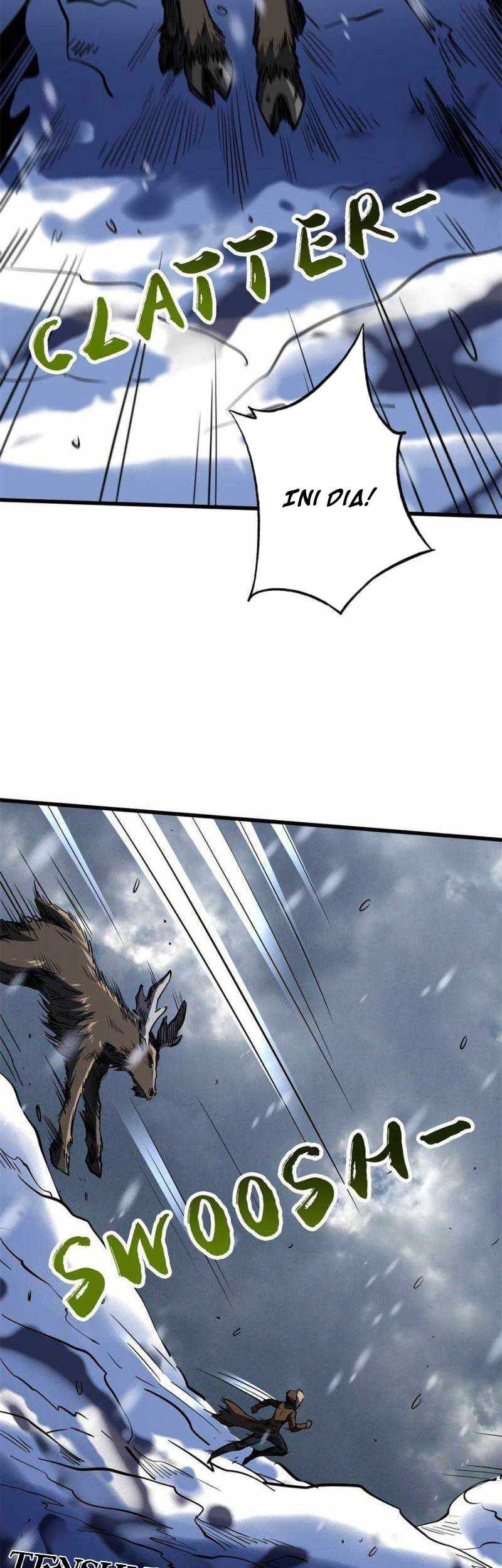 Super God Gene Chapter 167 Gambar 17