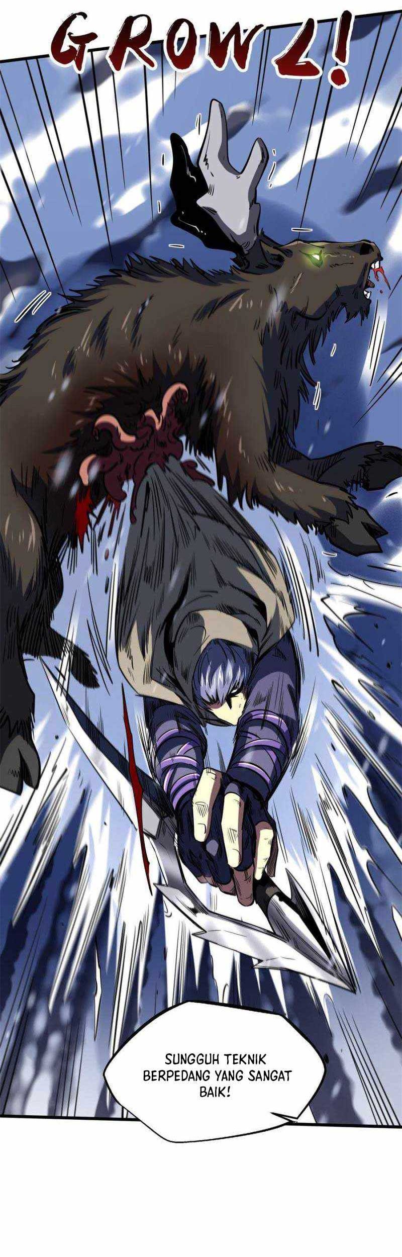 Super God Gene Chapter 167 Gambar 20