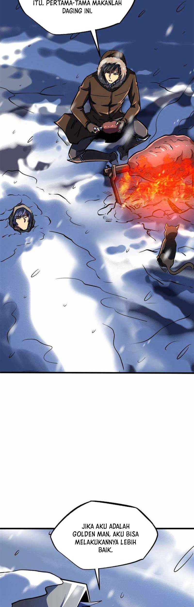 Super God Gene Chapter 167 Gambar 23