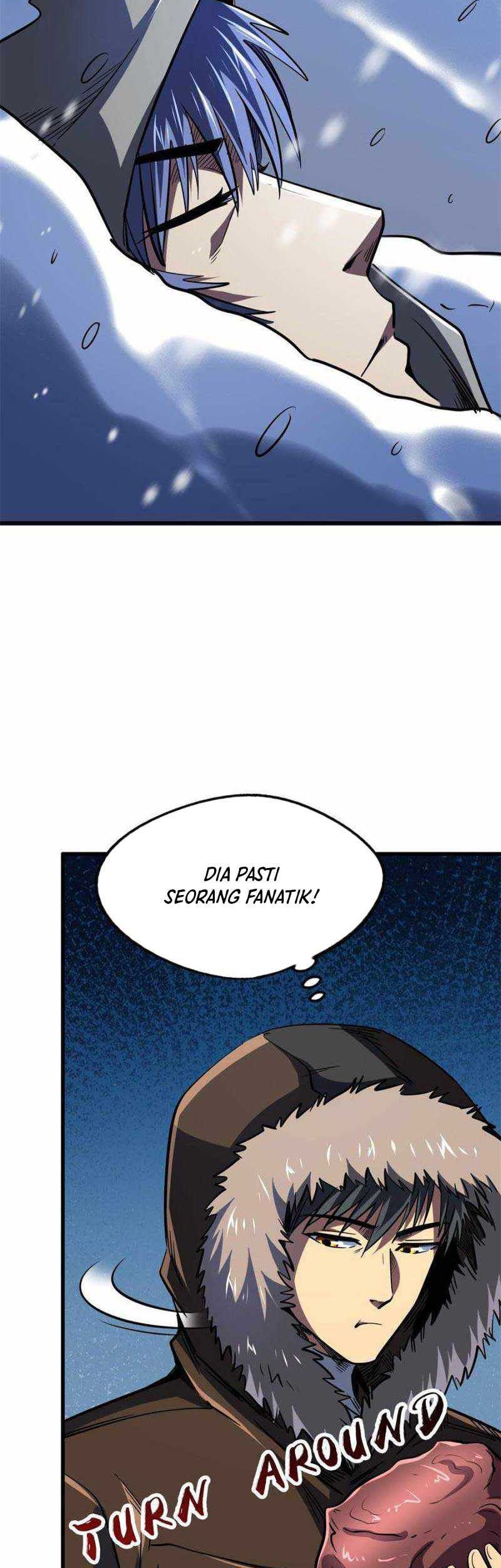 Super God Gene Chapter 167 Gambar 24