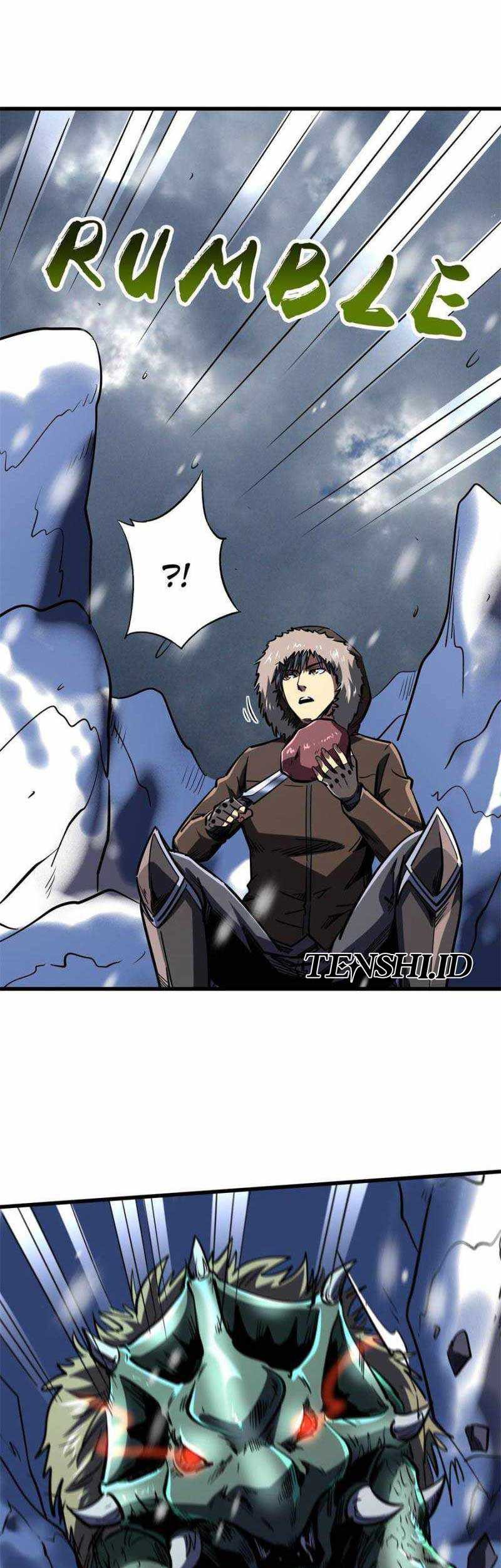 Super God Gene Chapter 167 Gambar 26