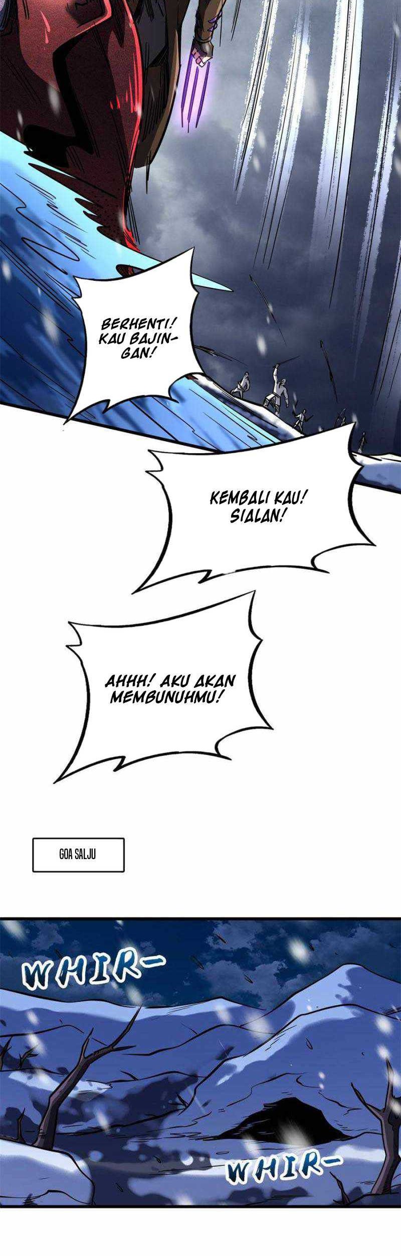 Super God Gene Chapter 166 Gambar 33