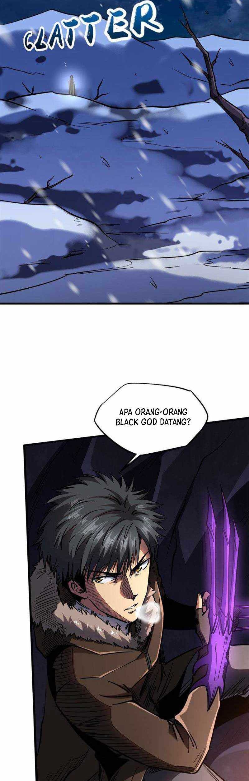 Super God Gene Chapter 166 Gambar 36