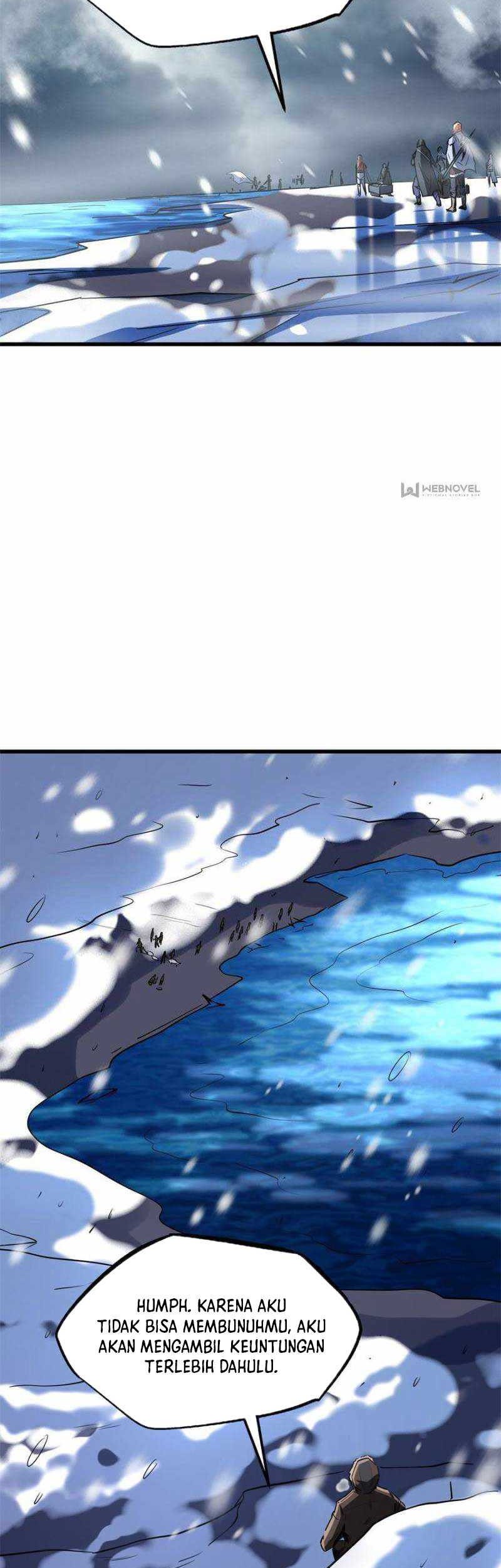Super God Gene Chapter 166 Gambar 11