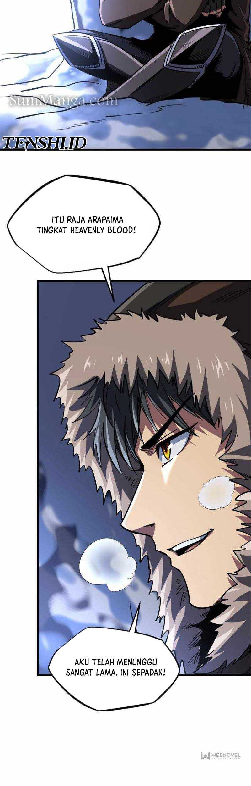 Super God Gene Chapter 166 Gambar 15