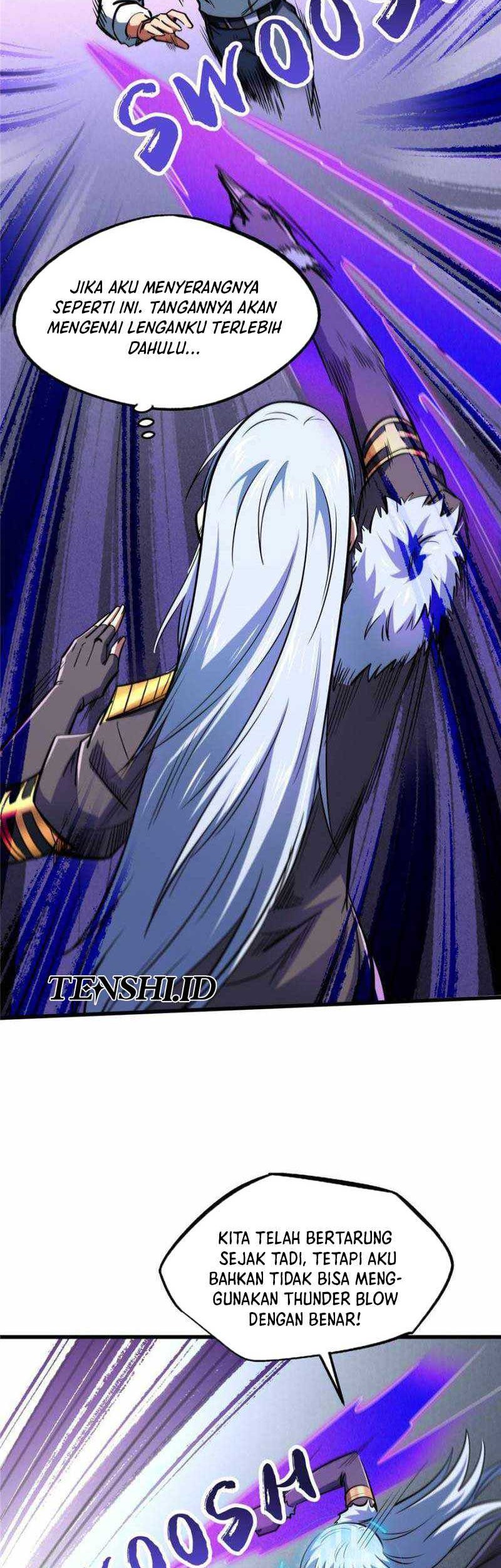 Super God Gene Chapter 165 Gambar 30